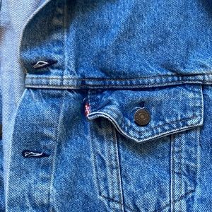 VINTAGE LEVI’s denim jacket